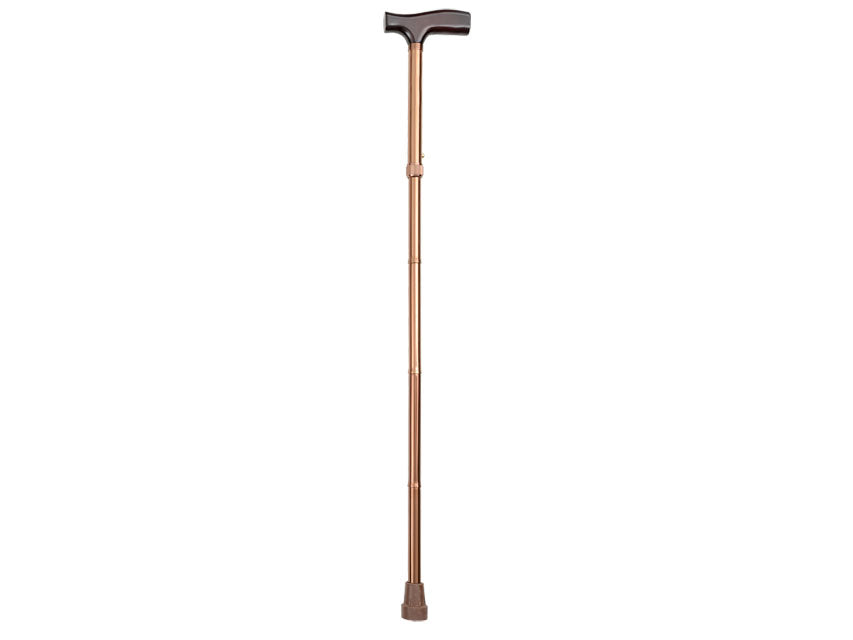 FOLDABLE ALUMINUM STICK