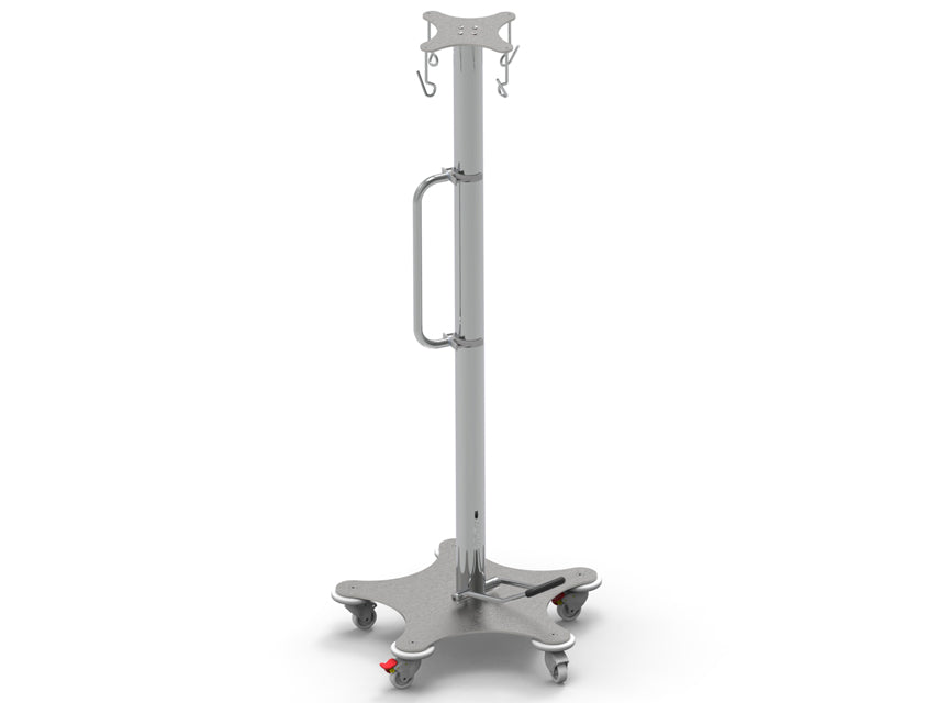 NEW STAND FOR HYPODERMOCLYSIS - capacity 28 kg
