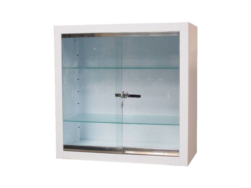 HANGING CABINET - tempered glass