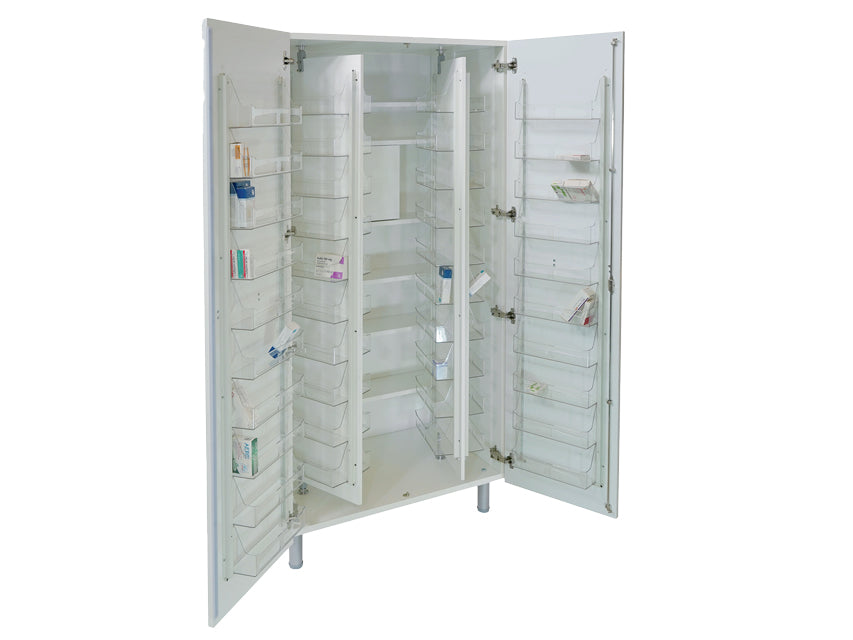 ARMOIRE MÉDICINALE SHELL PLUS - blanc