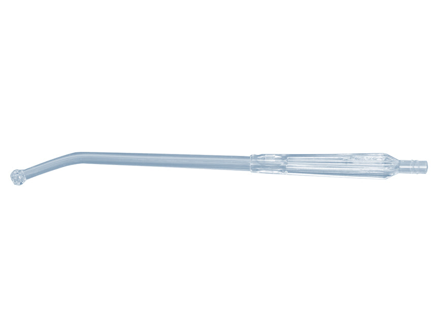 YANKAUER-KANÜLE mit Kugelspitze und Saugschlauch – 25 cm Schlauch – steril