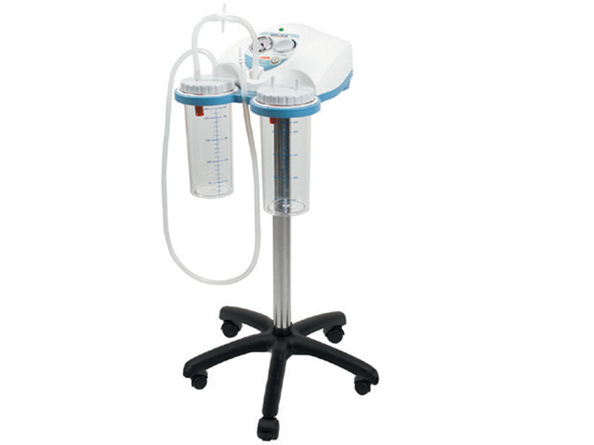 ASPIRATEUR À BATTERIE SUPERVEGA sur chariot