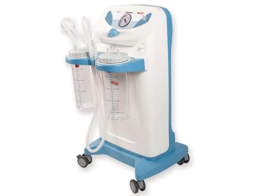 HOSPI PLUS BASIC VACUUM ASPIRATOR 2 4 l pots 230V