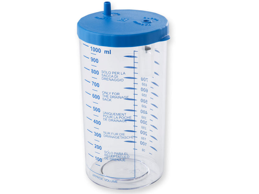 POT SAC JETABLE ASPEED - 1 litre
