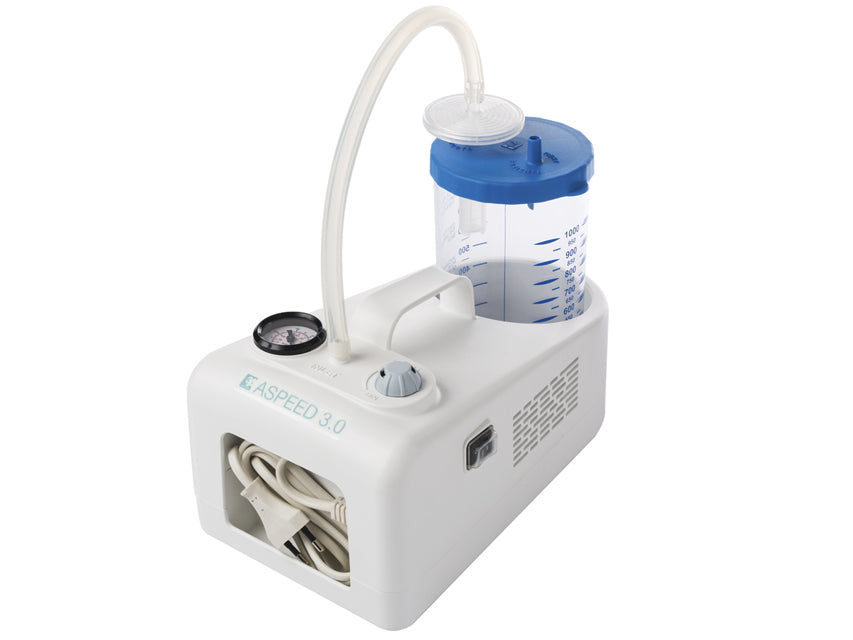ASPIRADOR, ASPEED 3 - Bomba única 230 V - 1 l