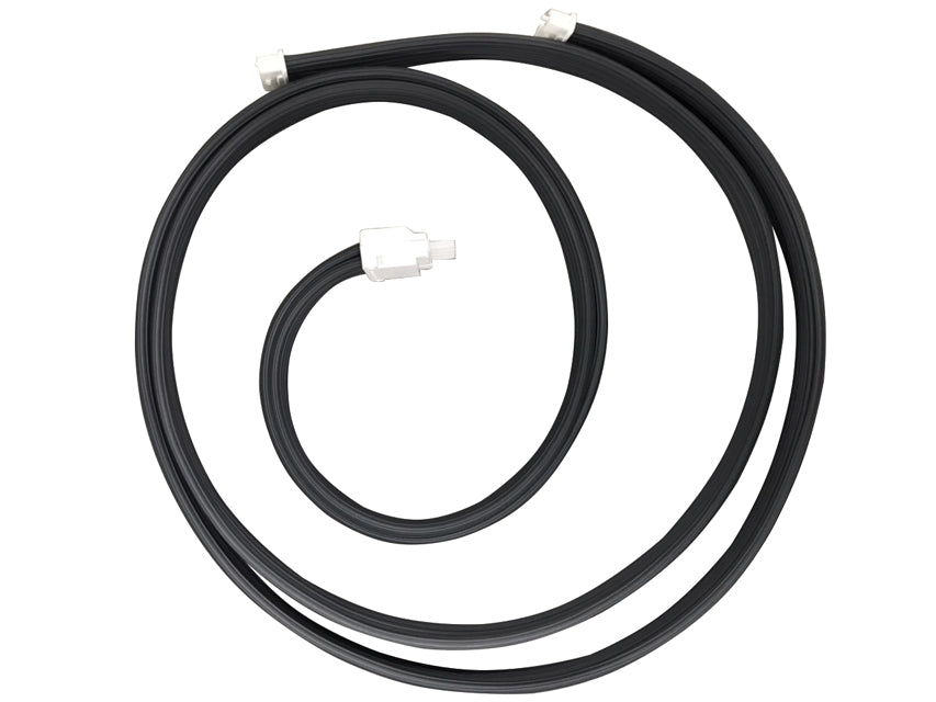 DOUBLE CONNECTION HOSE for two connections