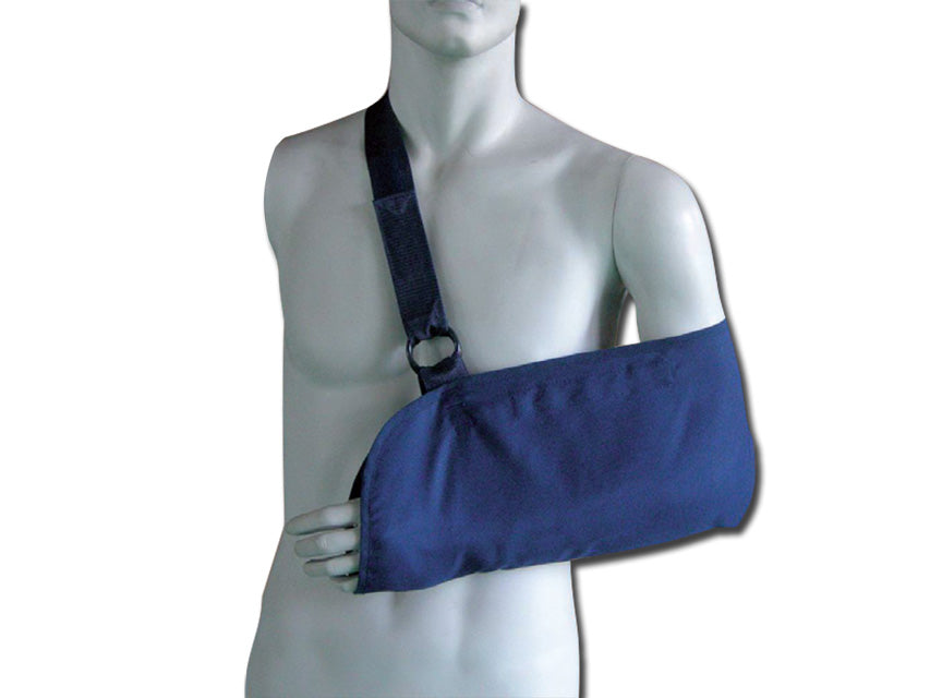 APPUI-BRAS UNIVERSEL - bleu marine