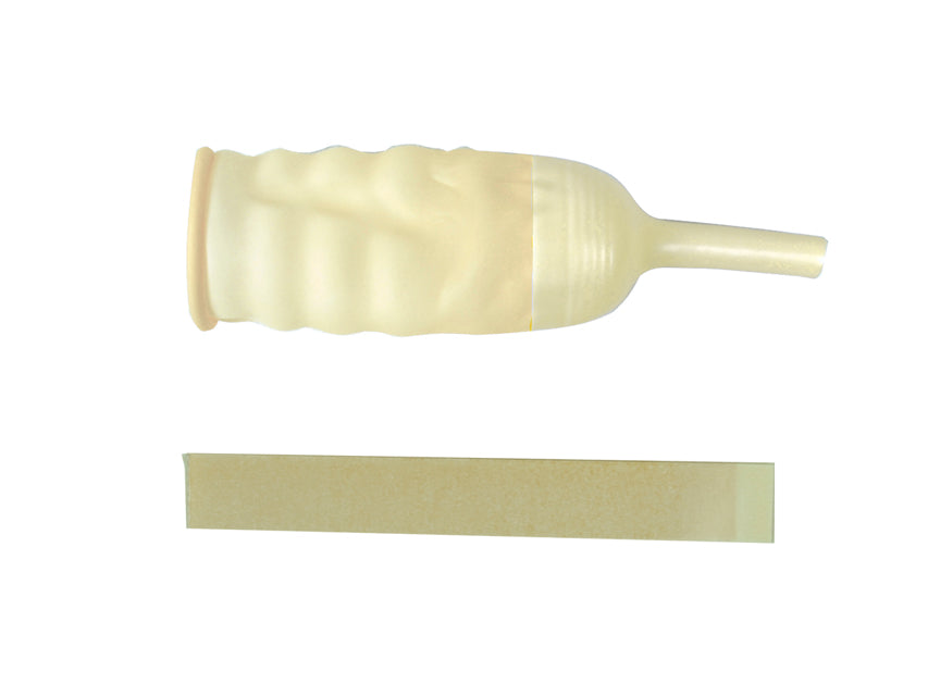 EXTERNER KATHETER, Durchmesser 30 mm + HYDROKOLLOID-BAND