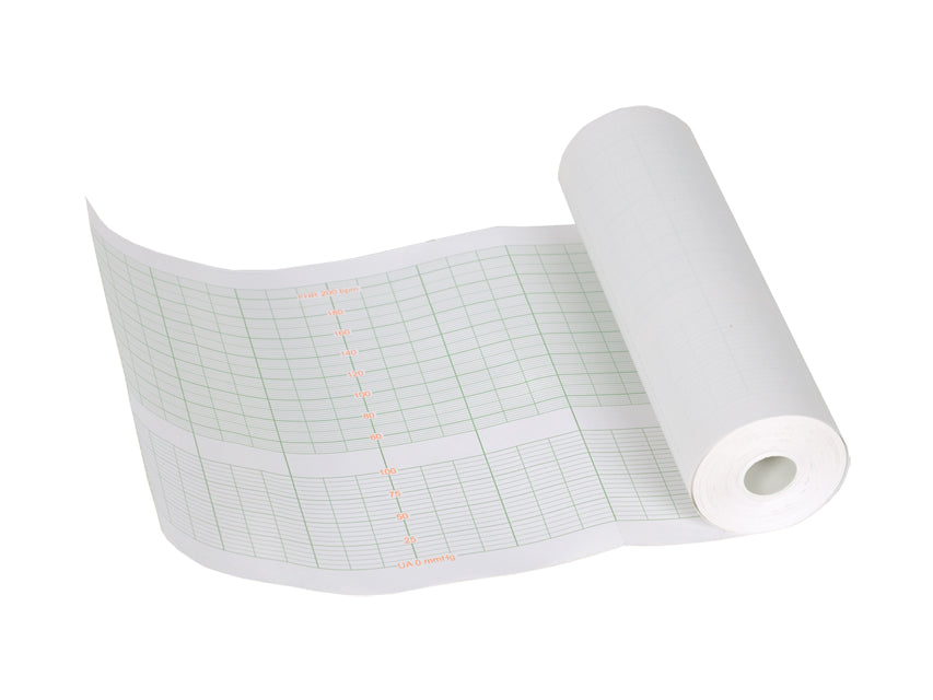 PAPIERROLLE für Code 29531 – 152 mm x 25 m