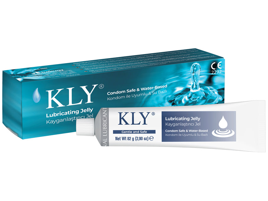 LUBRICANT GEL IN BOTTLE 82 g