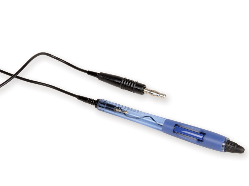 PIÈCE À MAIN PROFESSIONNELLE pour aiguilles d'électrolyse
