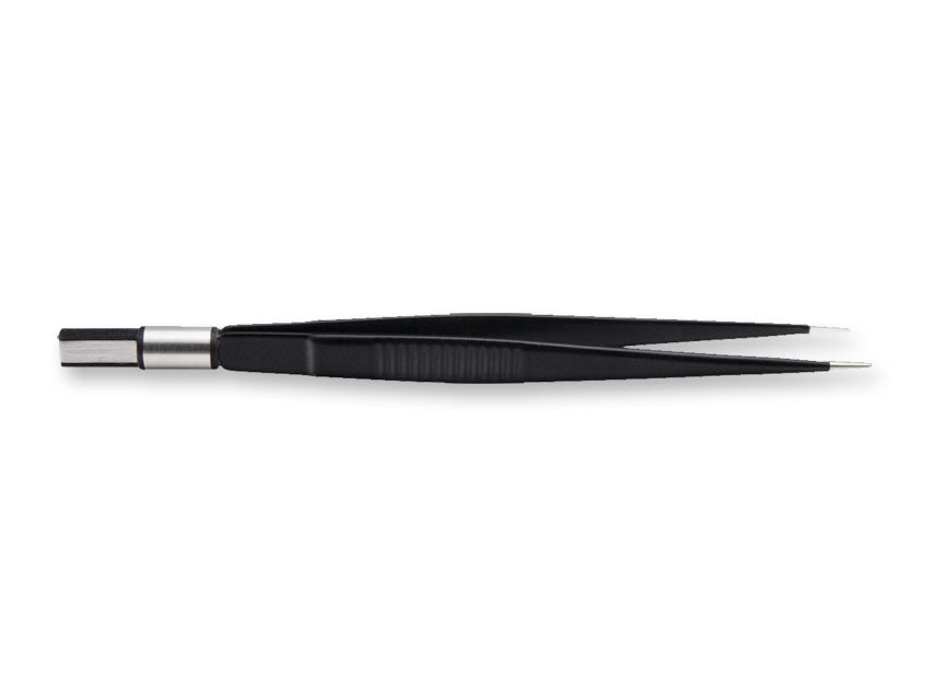 PINZA "NON STICK" RETTA - 18 cm - punte 1 mm
