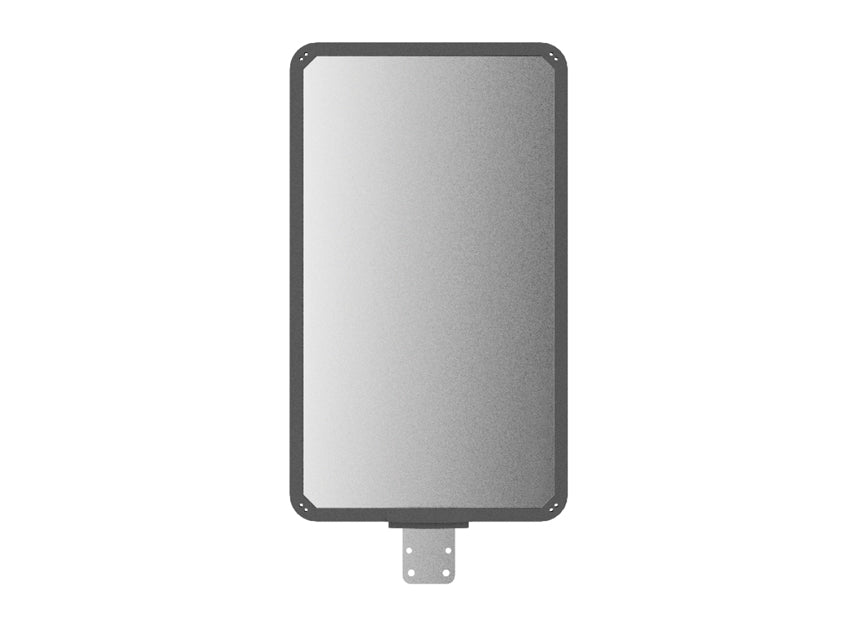PLACCA GOMMA FLEX-STEEL 120x210 mm - autoclavabile