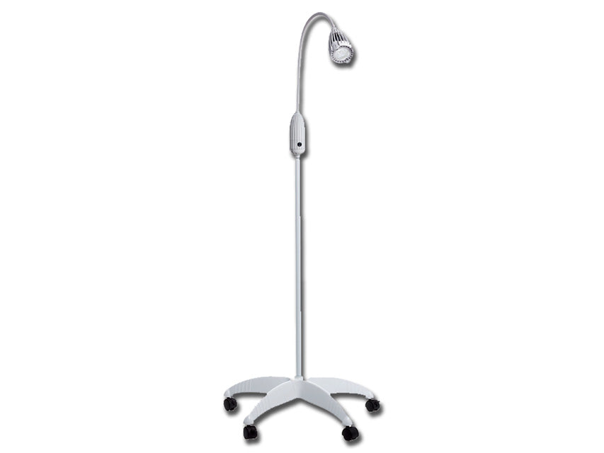 LAMPE HALOGÈNE LUXIFLEX - 50 000 lux - sur chariot