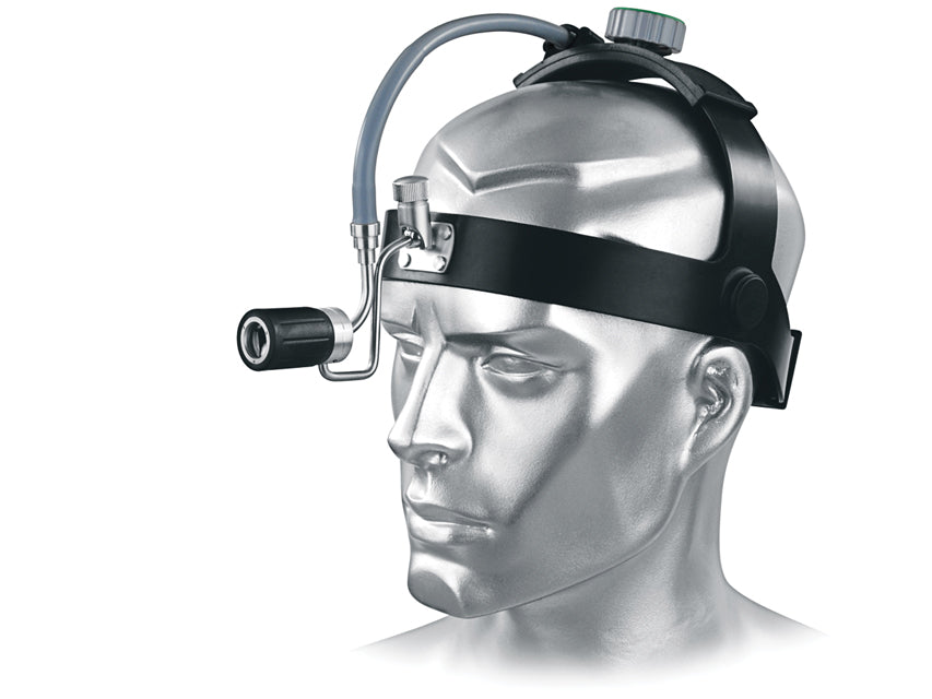 WIDA FIBER OPTIC HEADLAMP WITH CABLE