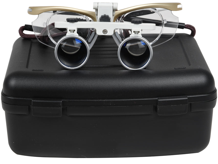 LUNETTES BINOCULAIRES STYLE 3,5X - 420 mm