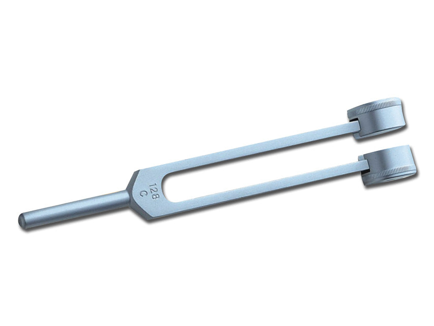 ALUMINUM FORK FORK 128 Hz