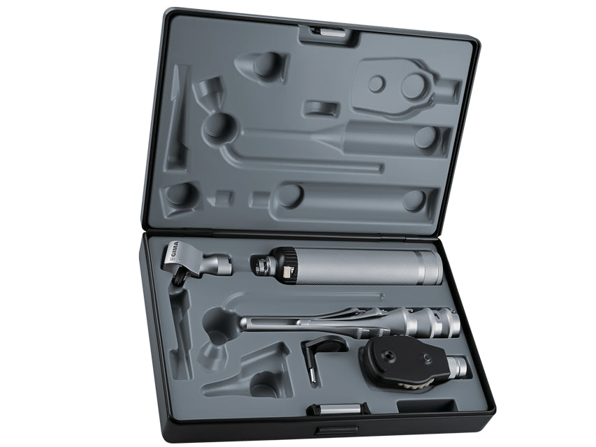 SET DE DIAGNOSTIC VÉTÉRINAIRE XÉNON-HALOGÈNE