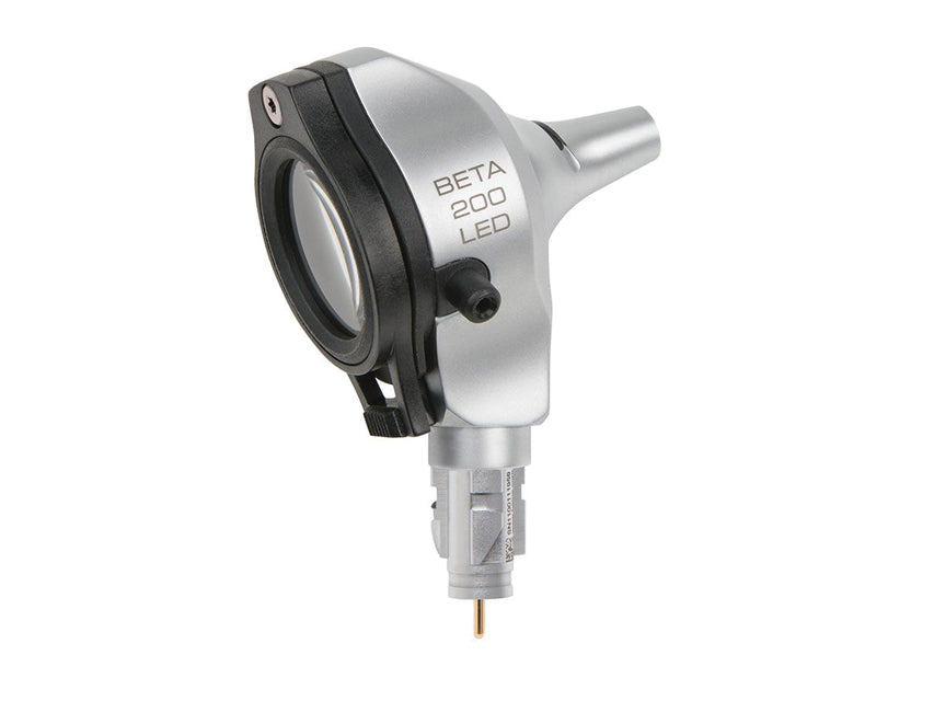 TESTINA OTOSCOPIO HEINE BETA 200 LED A F.O. - 3,5 V - B-008.11.500
