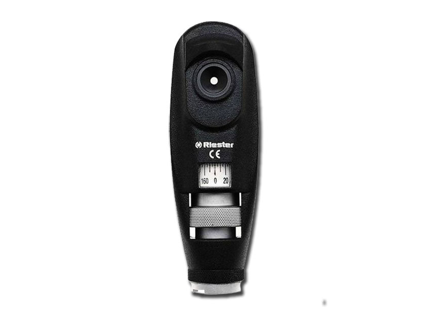 RI-SCOPE TESTA RETINOSCOPIO 3,5V Xenon - slit