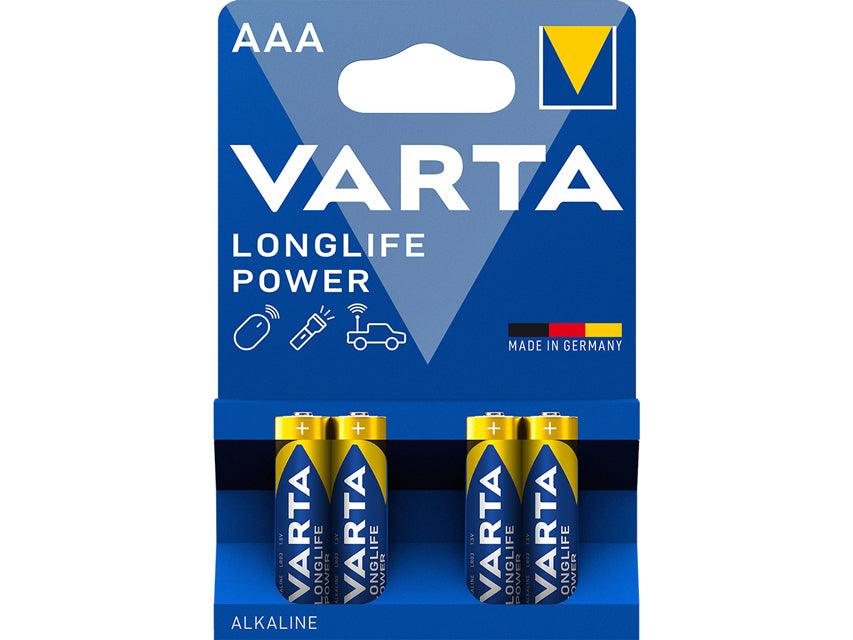 BATTERIE MINISTILO VARTA H.E. - AAA