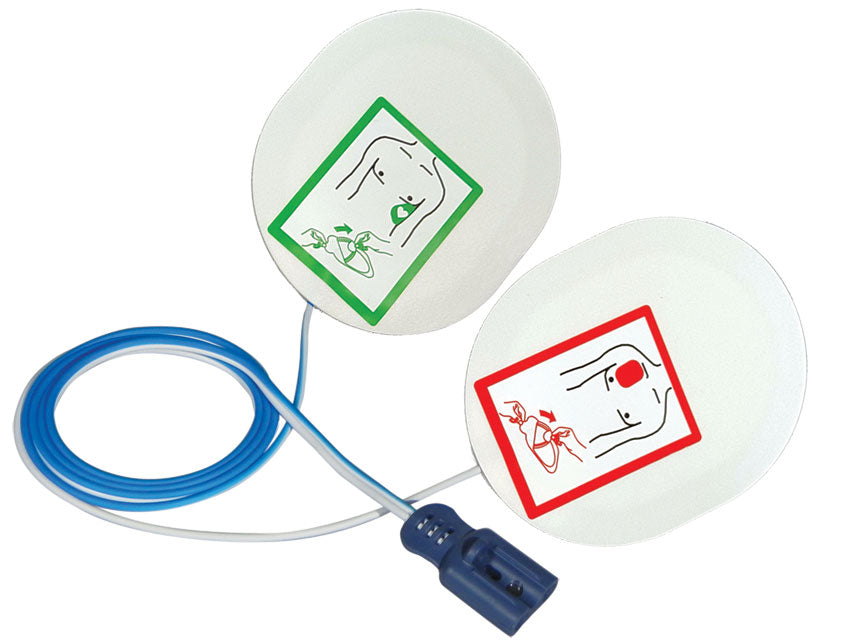 PLACCHE COMPATIBILI per defib. Agilent-Philips vedere anche 55020