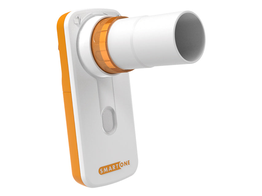 SMART ONE - peak flow e FEV1