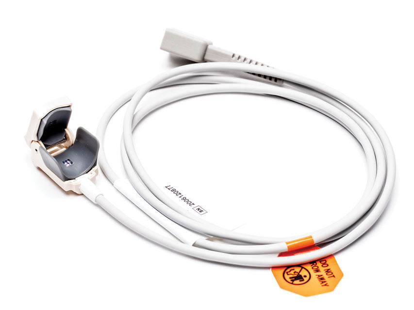 SENSORE SpO2 RIESTER per RVS-100 - pediatrico - 13301 - optional