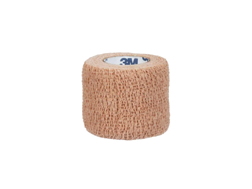 BENDA ELASTICA COBAN 5 cm x 2-4,57 m