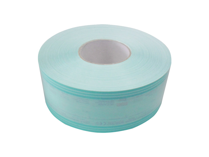 ROTOLI PIATTI ELINE 200 m x 75 mm - autoclave