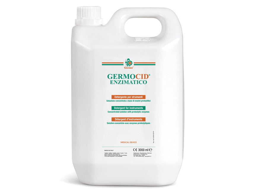 DETERGENTE ENZIMATICO - 3 litri