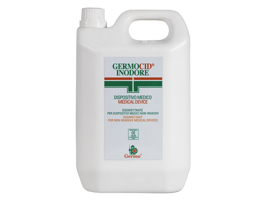 GERMOCID INODORE - tanica da 5 litri