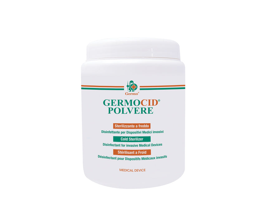 GERMOCID WIPES - salviettine - alcol 15% - tubetto