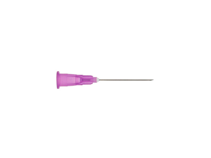 AGHI IPODERMICI TERUMO AGANI 24Gx1" - 0,55x25mm - AN*2425R1 - viola - sterili