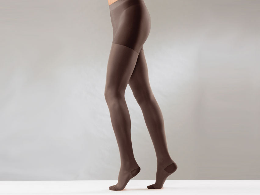 COLLANT - XXL - forte compressione - nero