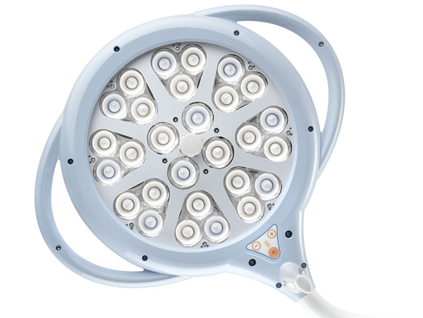 LAMPADA SCIALITICA PENTALED 28 - a soffitto - doppia
