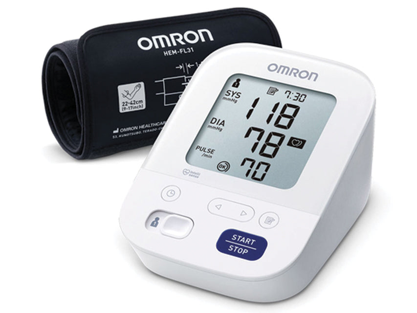 MISURATORE DI PRESSIONE DIGITALE OMRON M3 COMFORT HEM-7155-E