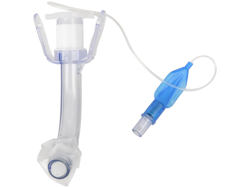 CANNULA TRACHEOSTOMICA CUFFIATA diametro 8,5 mm