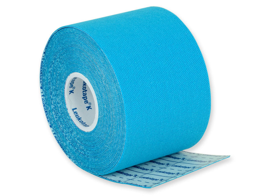 LEUKOTAPE K - TAPE NEUROMUSCOLARE BSN 5 m x 5 cm - azzurro