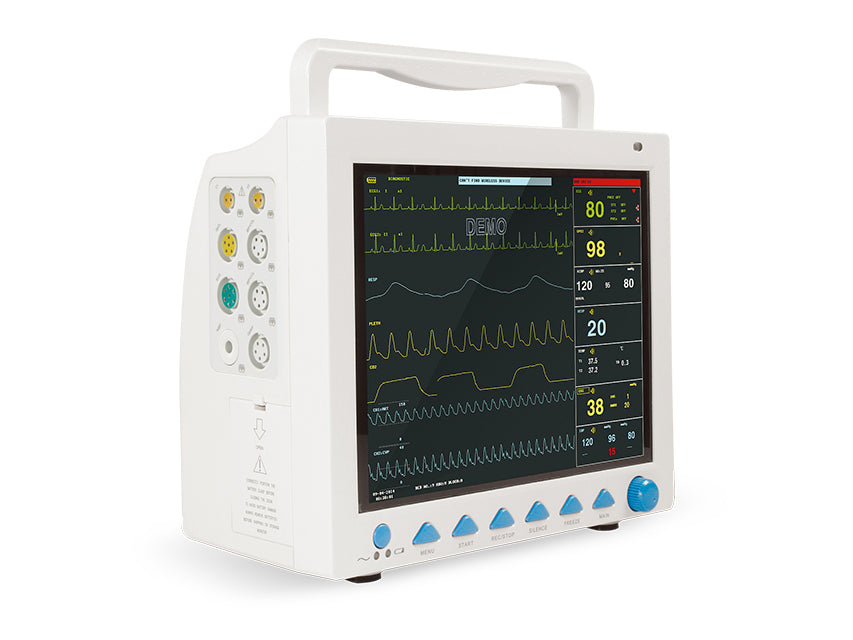 MONITOR PAZIENTE MULTIPARAMETRI CMS 8000 VET