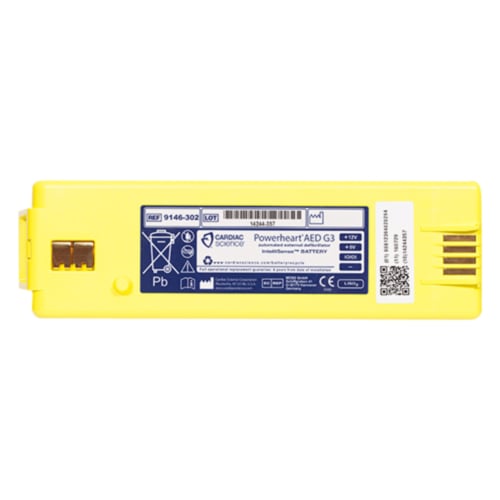 Herzmedizin Powerheart G3 Batterie 9146