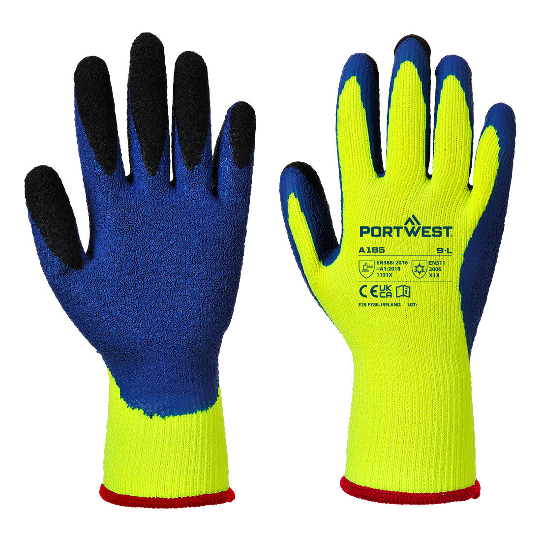 Duo-Therm glove