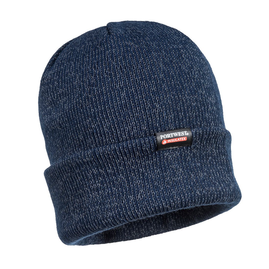 B026NAR – Isolierte Strickmütze mit reflektierendem Garn