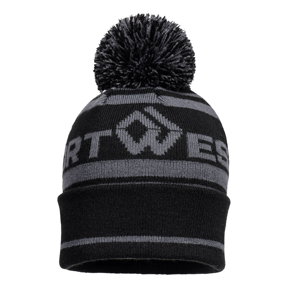B036MGR - Gorro con pompón Portwest