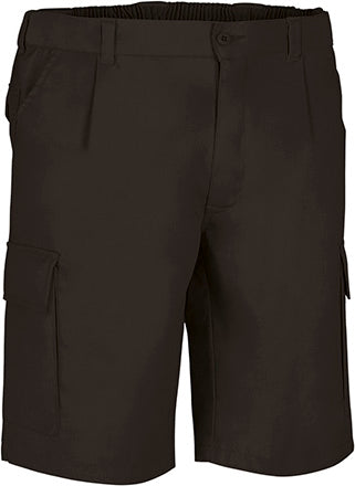 Pantalone corto da lavoro multitasche Desert