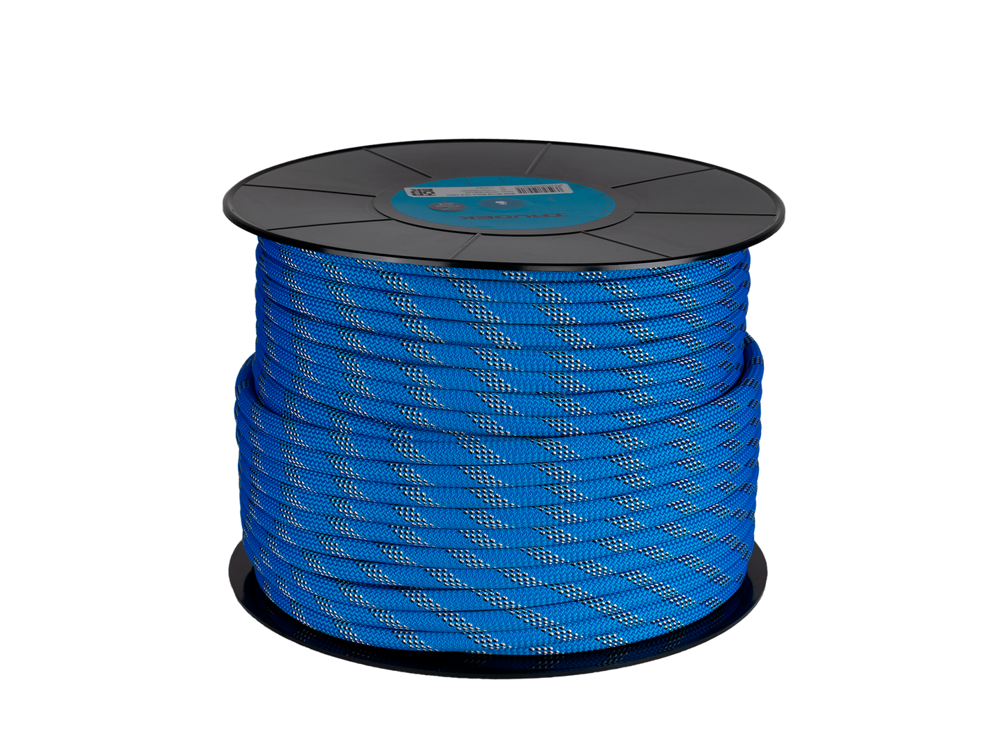 BOA BLUE ROLL 10,5 mm - Cuerda semiestática profesional - Varias longitudes