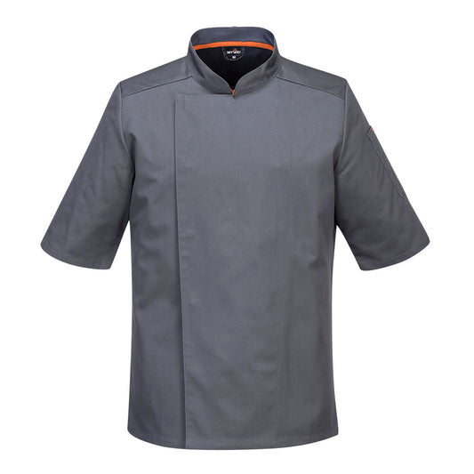 C738SGR - Veste manches courtes MeshAir Pro