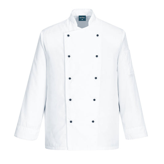 C834WHR - Veste de chef Somerset