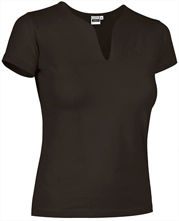 T-shirt da donna manica corta Cancun