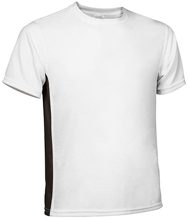 T-shirt tecnica manica corta Leopard